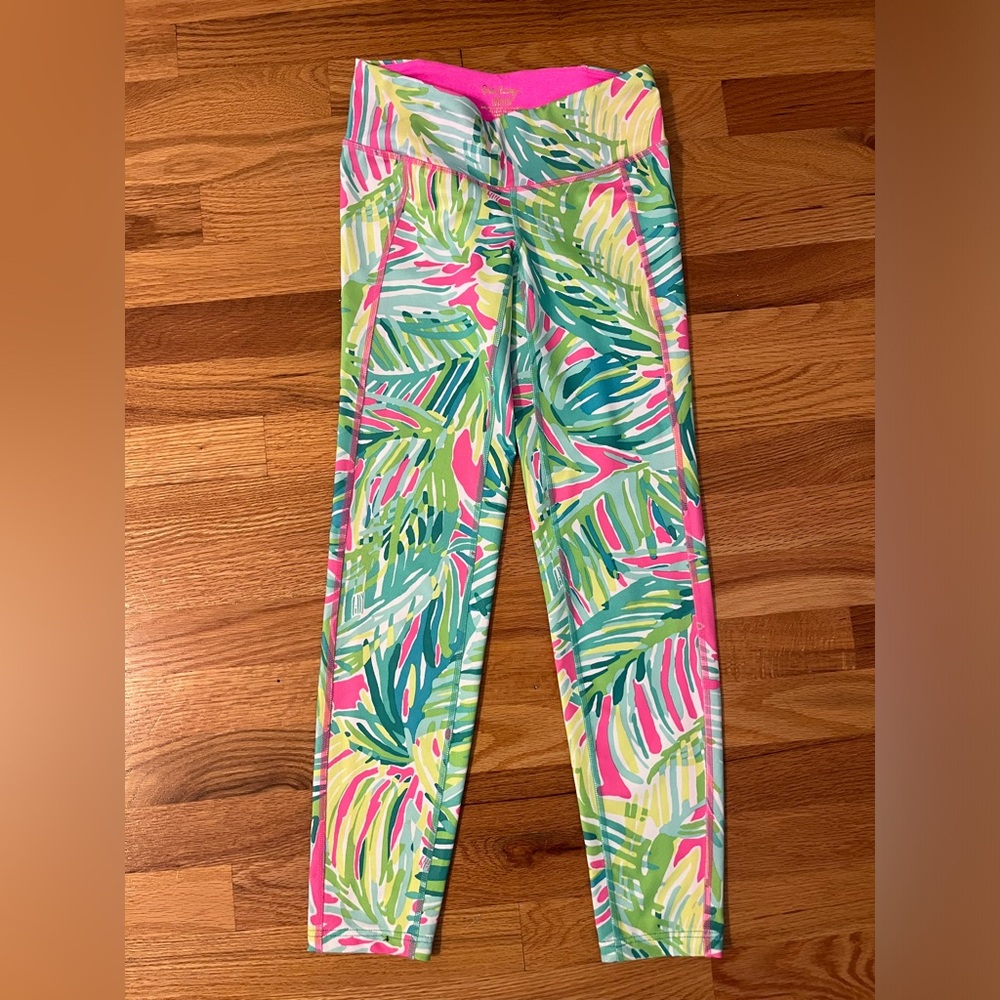 Lilly Pulitzer Luxletic Leggings XS